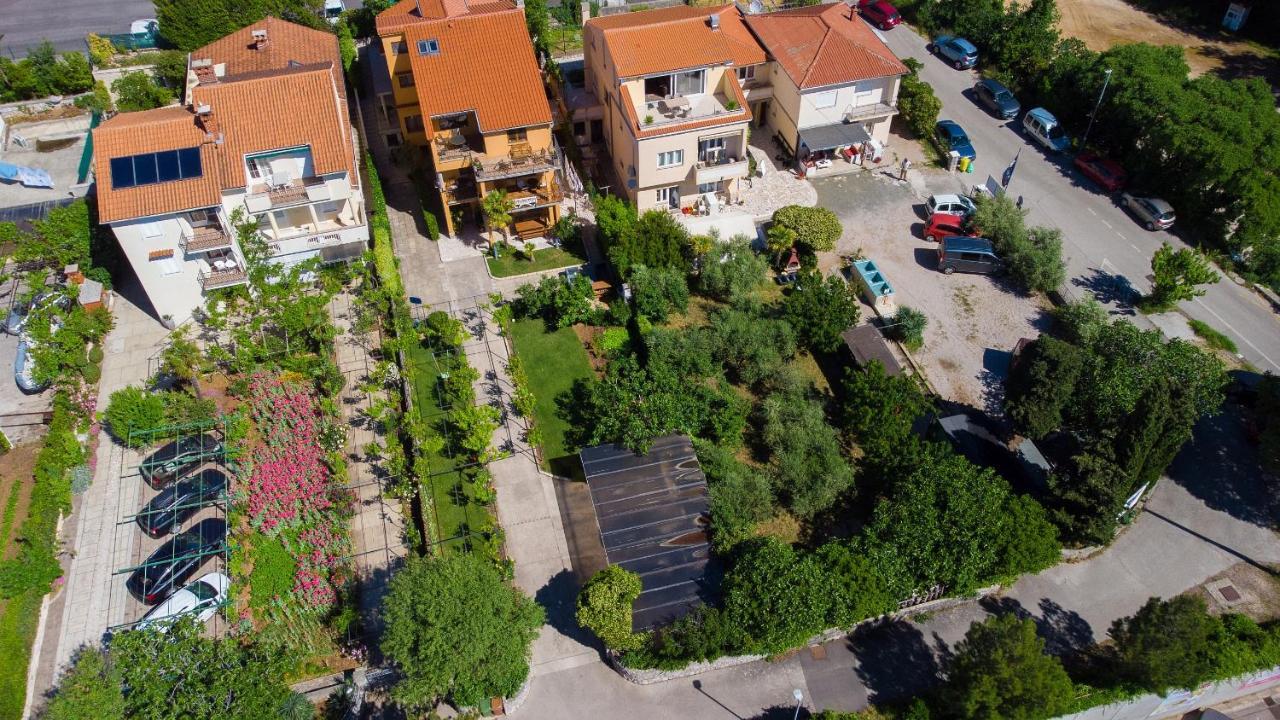 Apartments Adria Danka Крк Екстер'єр фото