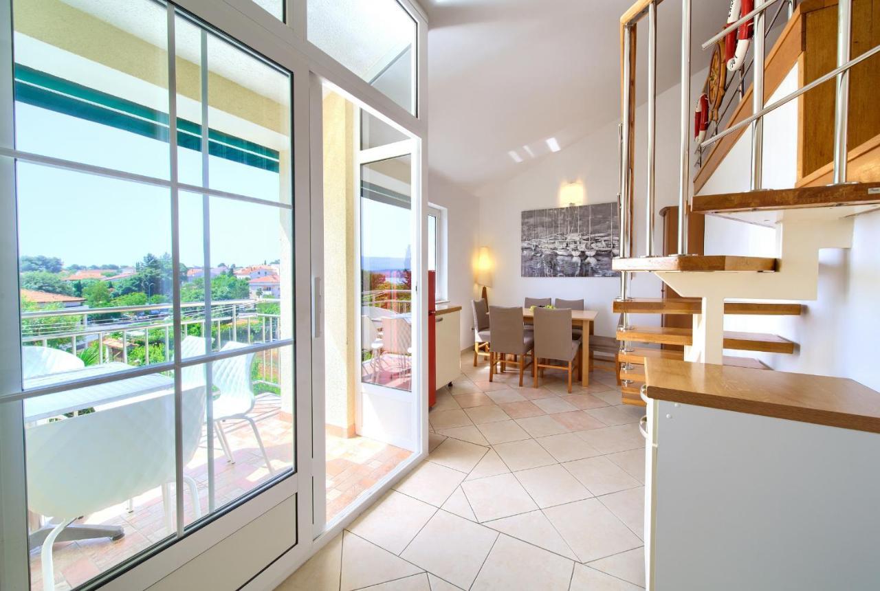 Apartments Adria Danka Крк Екстер'єр фото