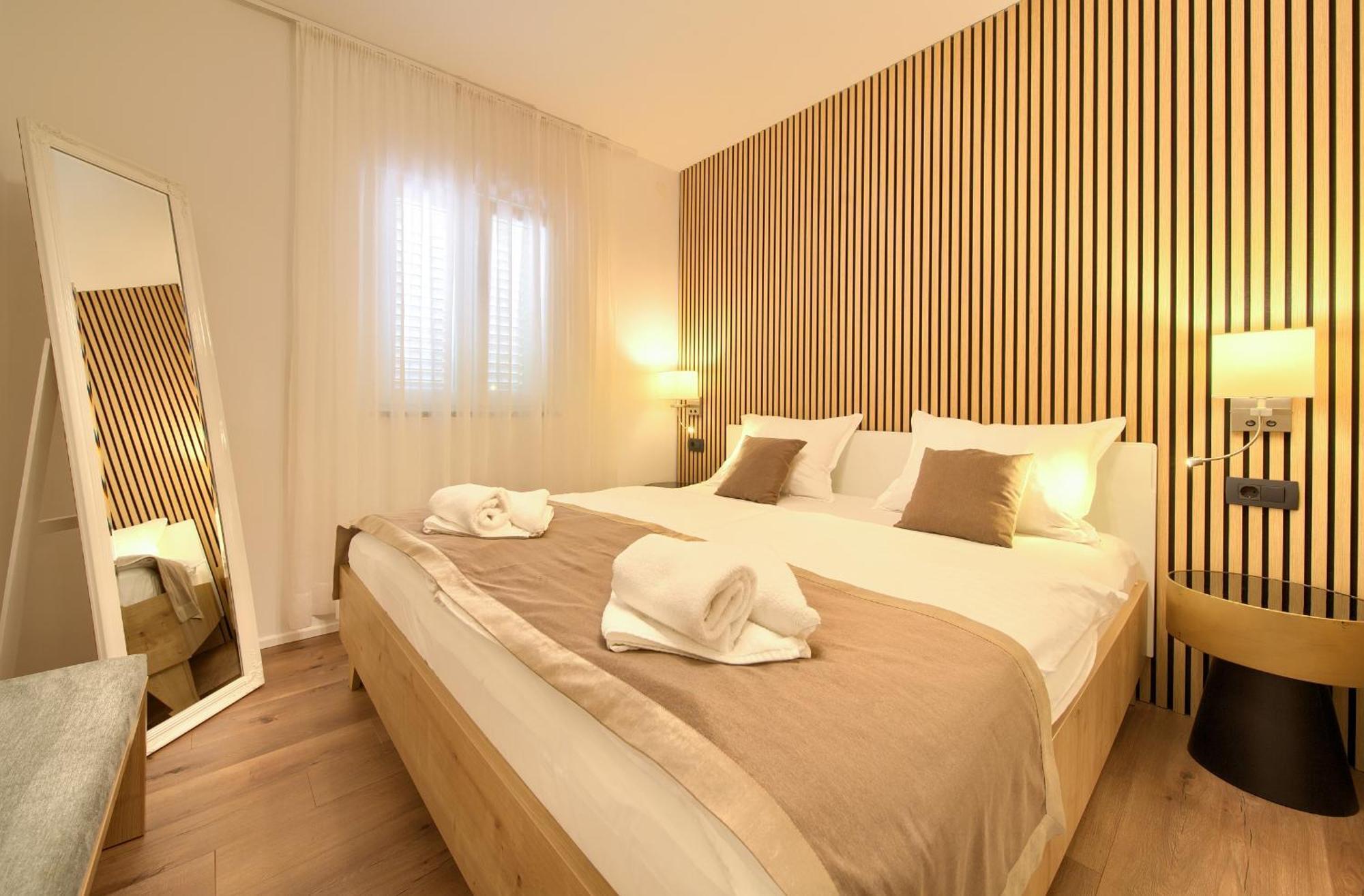 Apartments Adria Danka Крк Екстер'єр фото